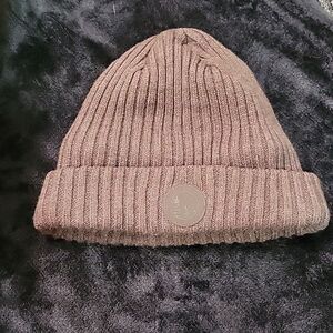 Rainforest Brown Beanie